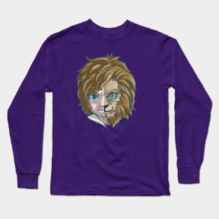 Liber Lion Long Sleeve T-Shirt